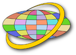 Logo Ingenieurbüro für Geoinformatik geoLinux Biedermann